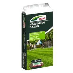 DCM Meststof Vital-Green Gazon - 10KG