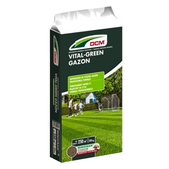 DCM Meststof Vital-Green Gazon - 10KG