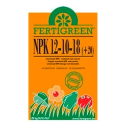 Fertigreen 12-10-18 (+20) Meststof 25KG
