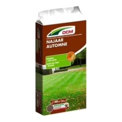 DCM Gazonmeststof Najaar 20kg - 400m2