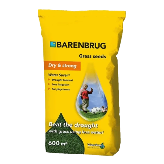 Barenbrug Water Saver (Dry & Strong) 15kg