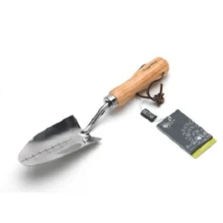 Burgon & Ball RHS Plantschopje Met Maatvoering (inch)