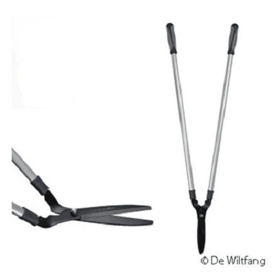 De Wiltfang Grasschaar Vlak, Loopmodel